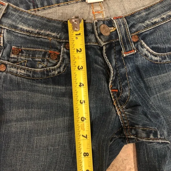 Women’s True Religion Bobby Jeans - Picture 5 of 7